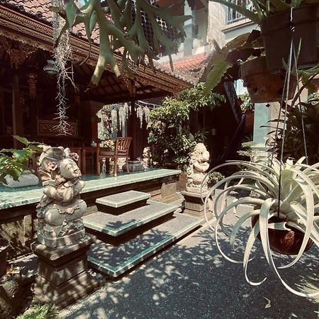 Wina Ubud B&B Екстериор снимка