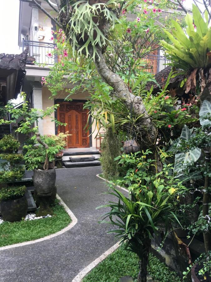 Wina Ubud B&B Екстериор снимка