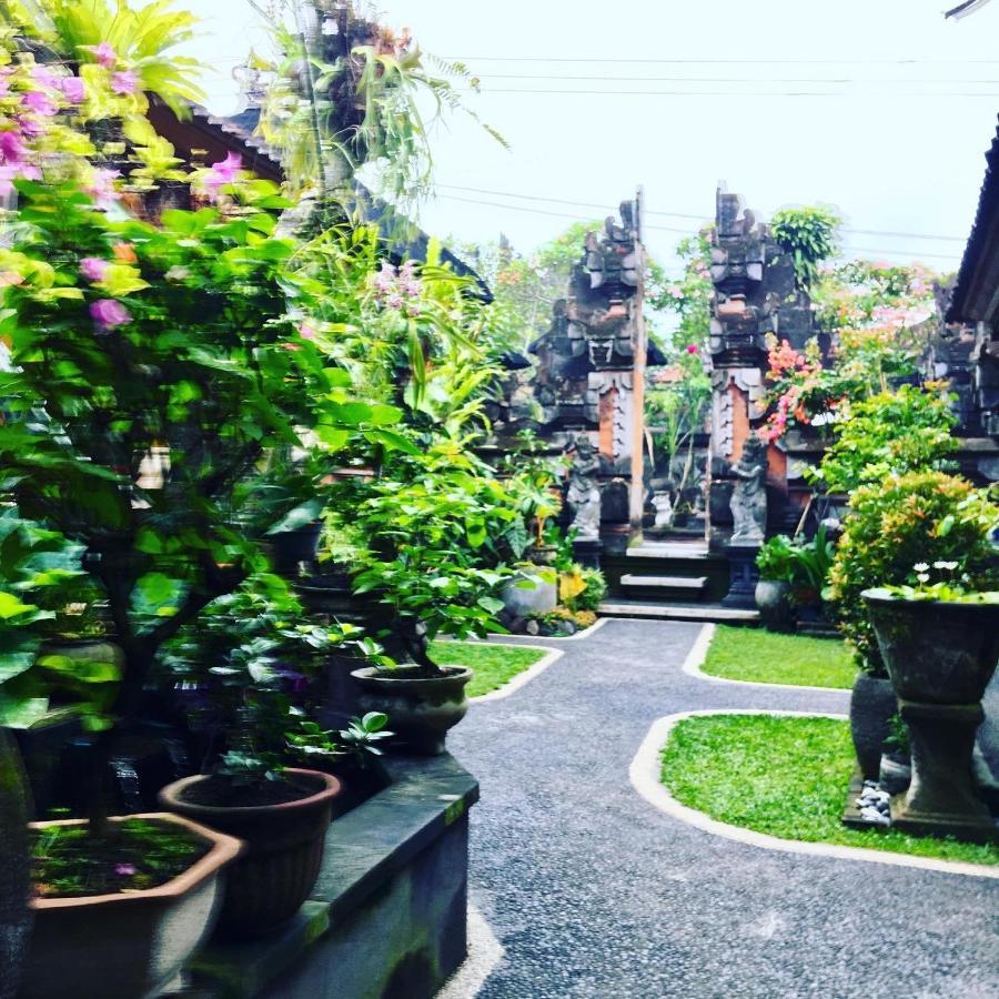 Wina Ubud B&B Екстериор снимка