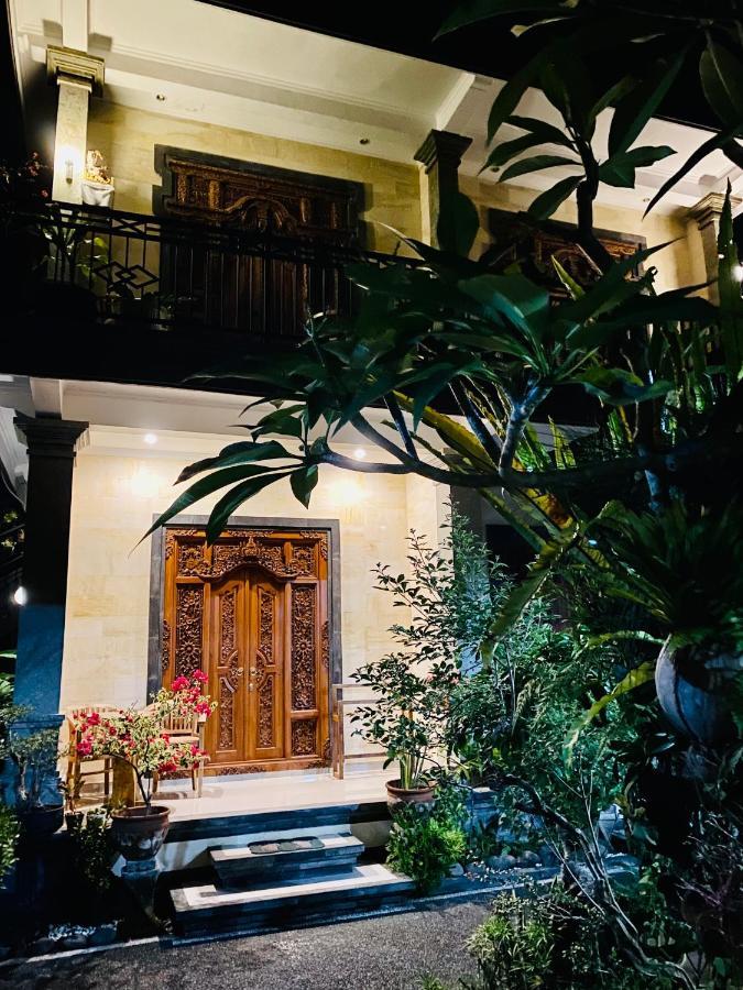 Wina Ubud B&B Екстериор снимка