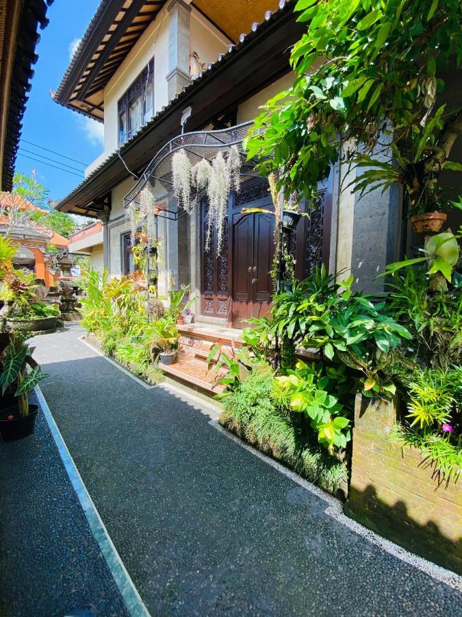 Wina Ubud B&B Екстериор снимка