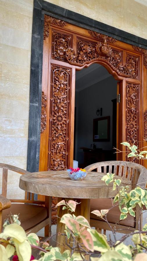 Wina Ubud B&B Екстериор снимка