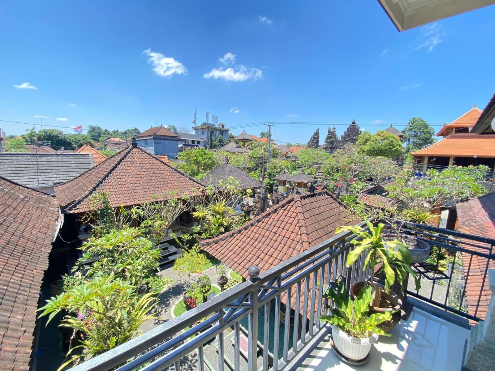 Wina Ubud B&B Екстериор снимка