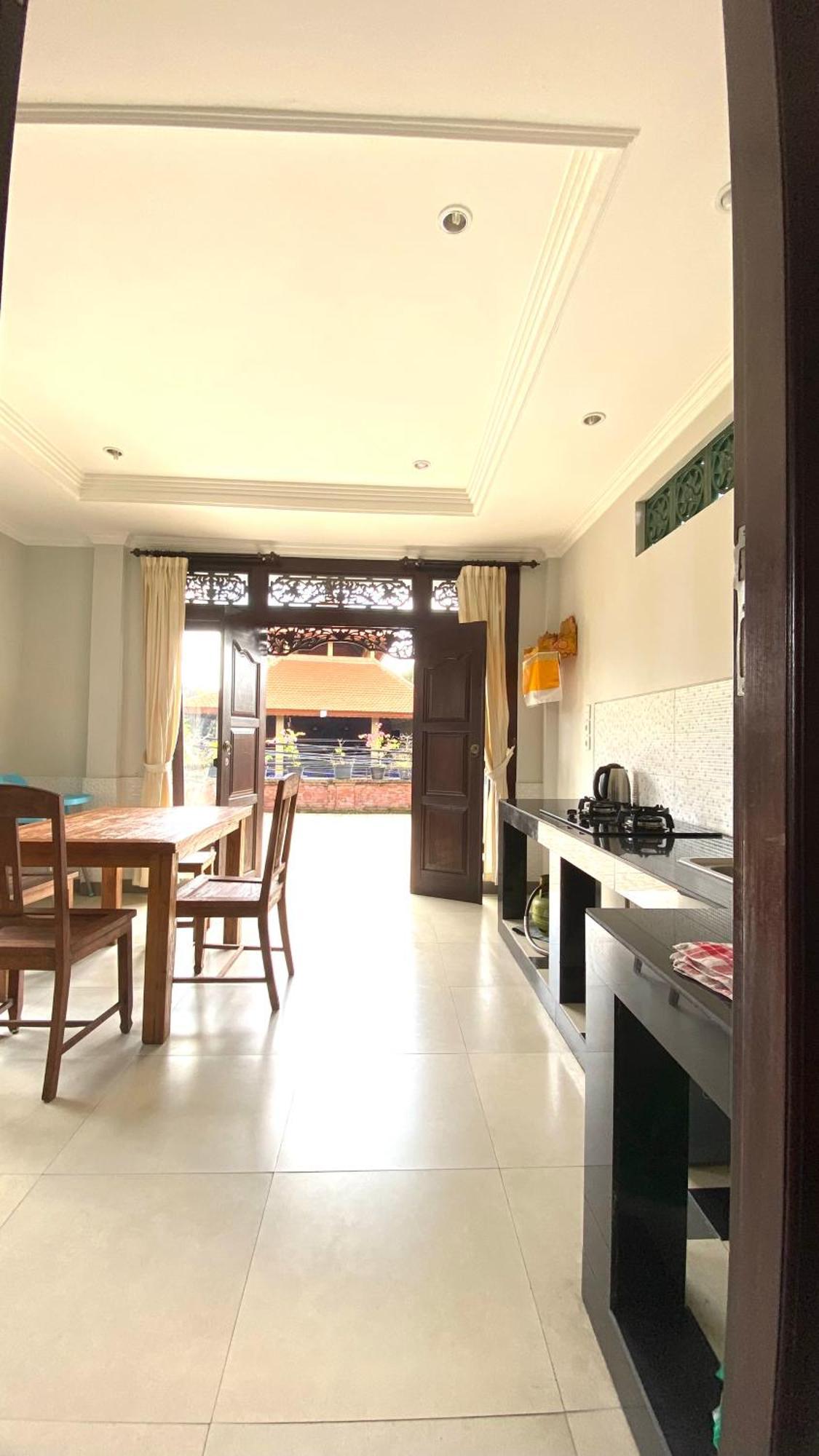 Wina Ubud B&B Екстериор снимка