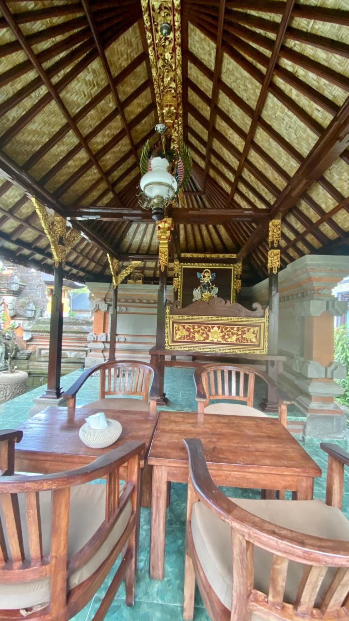 Wina Ubud B&B Екстериор снимка