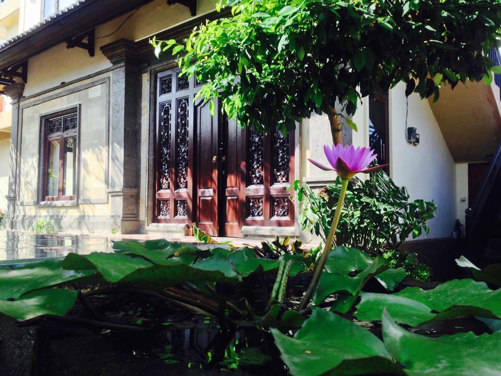 Wina Ubud B&B Екстериор снимка