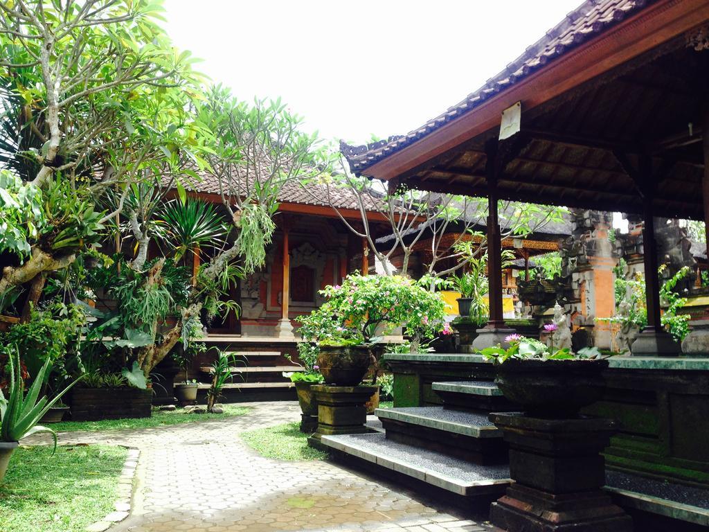 Wina Ubud B&B Екстериор снимка