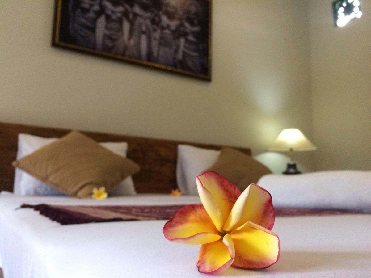 Wina Ubud B&B Екстериор снимка