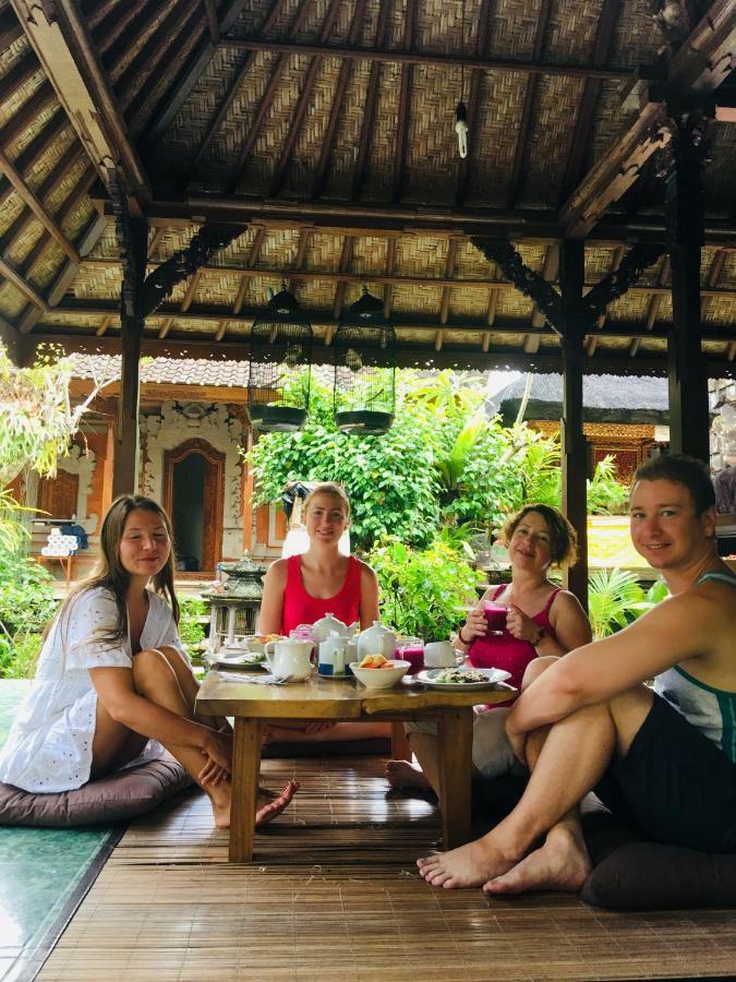 Wina Ubud B&B Екстериор снимка