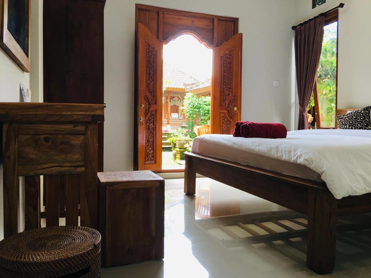 Wina Ubud B&B Екстериор снимка