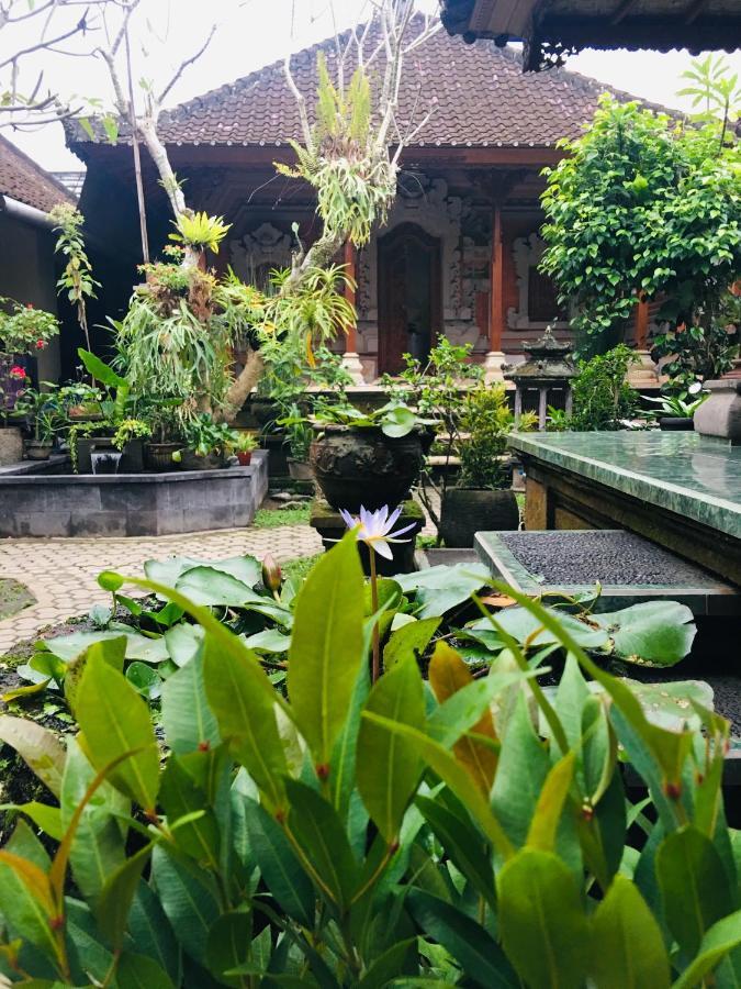 Wina Ubud B&B Екстериор снимка